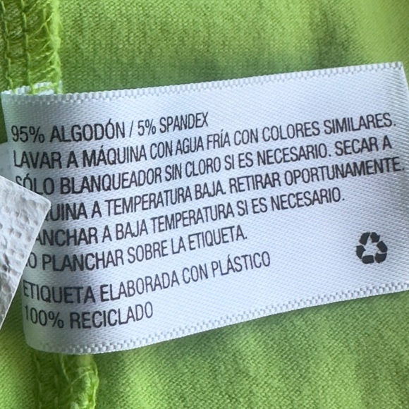 Wild Fable Lime Green Mini Dress - Picture 5 of 5